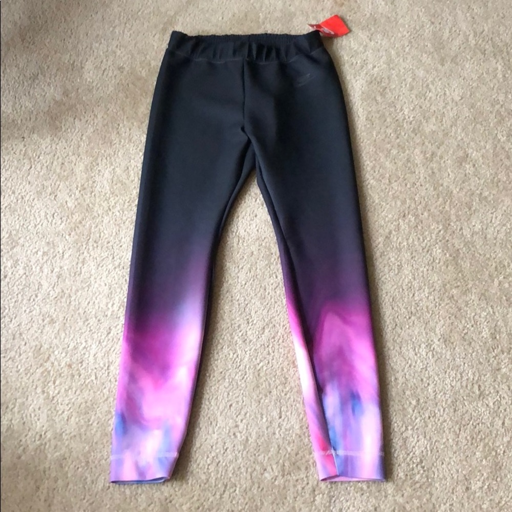 Nike printed leggings